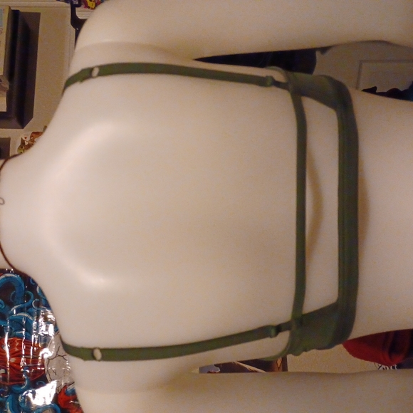 Halogen Green Bra - Picture 3 of 4